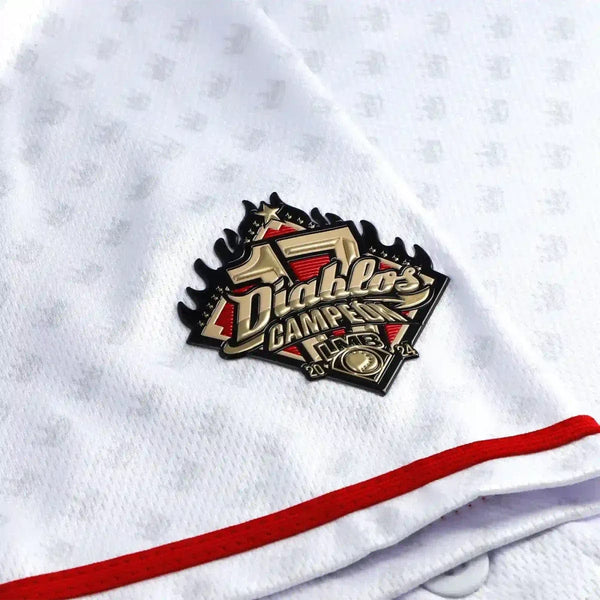 (white) New Era Diablos de Mexico - BeisbolMXShop