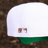 White/navy dodgers - BeisbolMXShop