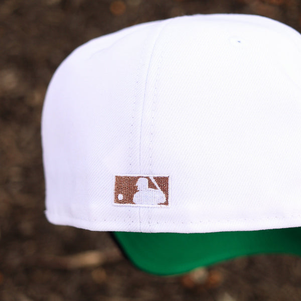 White/navy dodgers - BeisbolMXShop