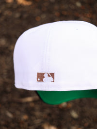 White/navy dodgers - BeisbolMXShop