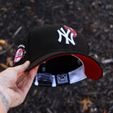 Yankees 100 anniversary hat - BeisbolMXShop