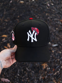Yankees 100 anniversary hat - BeisbolMXShop