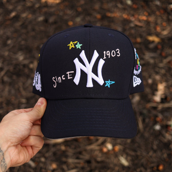 Yankees 1903 - BeisbolMXShop