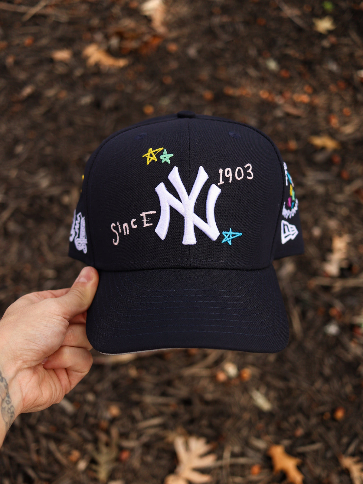 Yankees 1903 - BeisbolMXShop