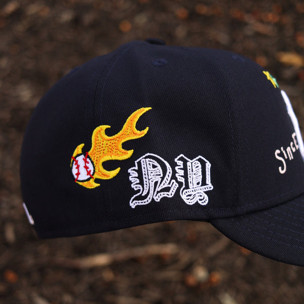 Yankees 1903 - BeisbolMXShop