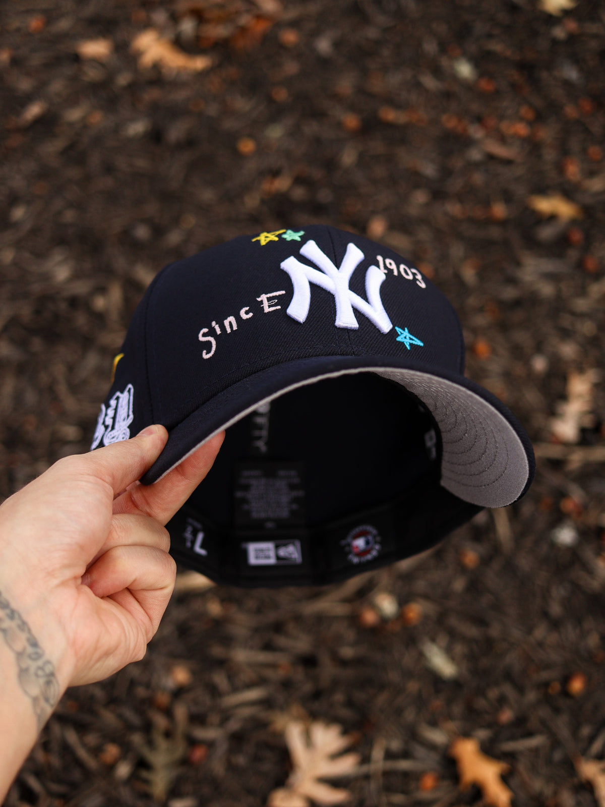 Yankees 1903 - BeisbolMXShop