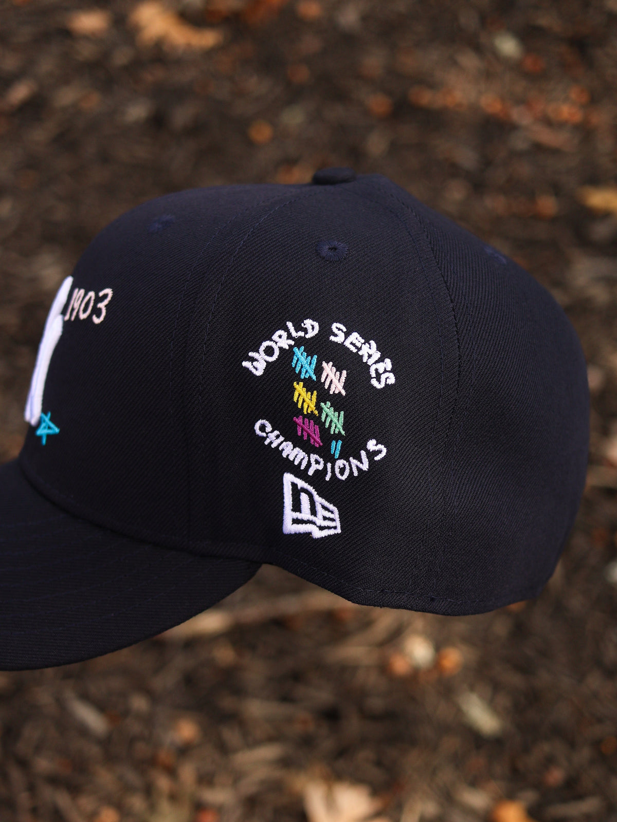 Yankees 1903 - BeisbolMXShop