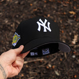 Yankees 96 patch - BeisbolMXShop