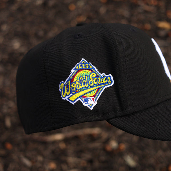 Yankees 96 patch - BeisbolMXShop