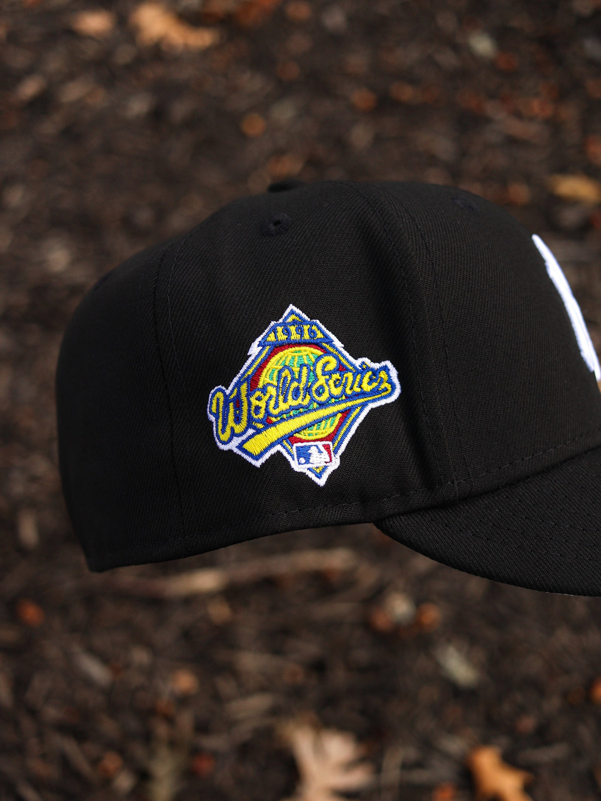 Yankees 96 patch - BeisbolMXShop