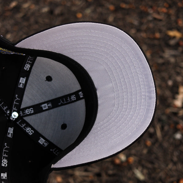 Yankees 96 patch - BeisbolMXShop