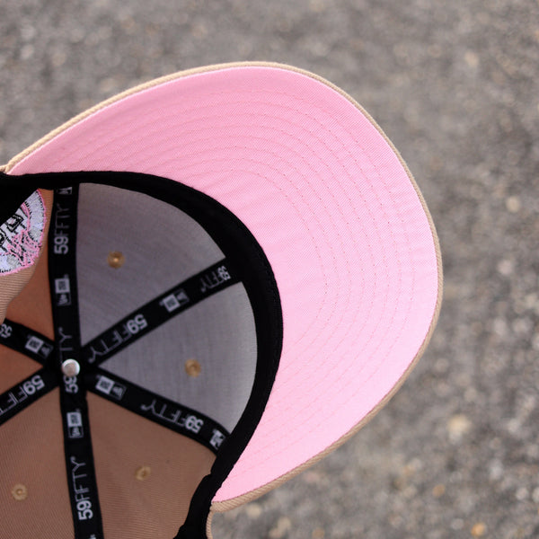 Yankees (Camel/Pinky) - BeisbolMXShop