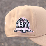 Yankees (Camel/Pinky) - BeisbolMXShop