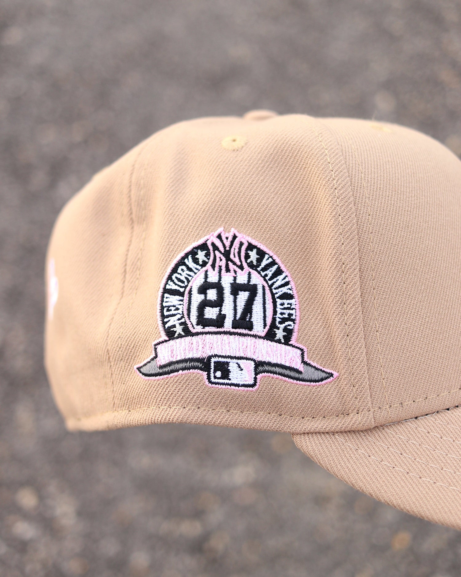 Yankees (Camel/Pinky) - BeisbolMXShop
