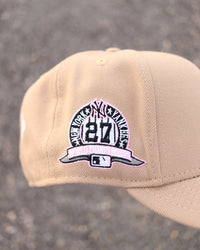 Yankees (Camel/Pinky) - BeisbolMXShop