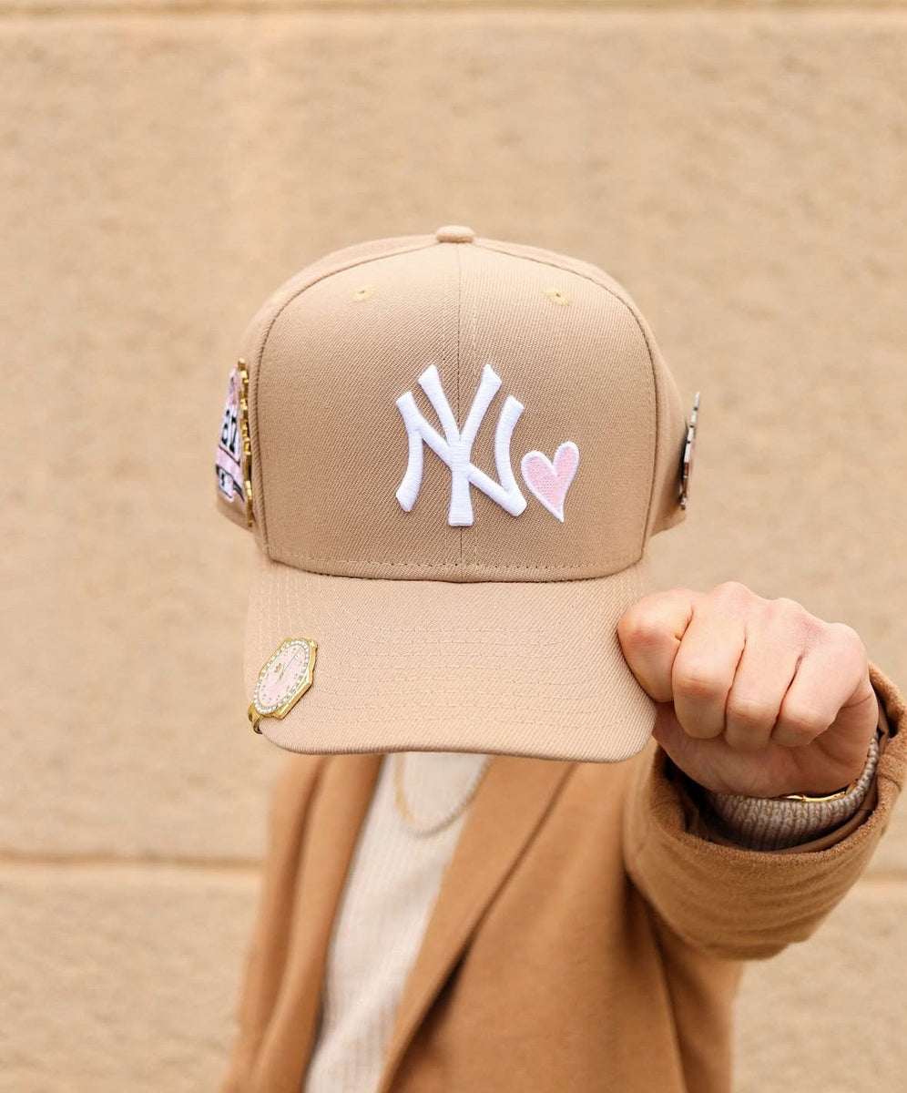 Yankees (Camel/Pinky) - BeisbolMXShop