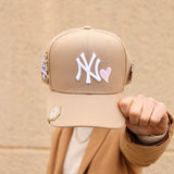 Yankees (Camel/Pinky) - BeisbolMXShop