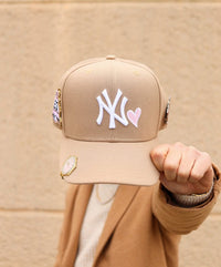 Yankees (Camel/Pinky) - BeisbolMXShop