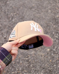 Yankees (Camel/Pinky) - BeisbolMXShop