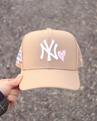 Yankees (Camel/Pinky) - BeisbolMXShop