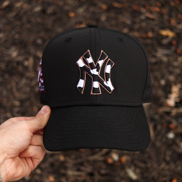 Yankees cowhide - BeisbolMXShop