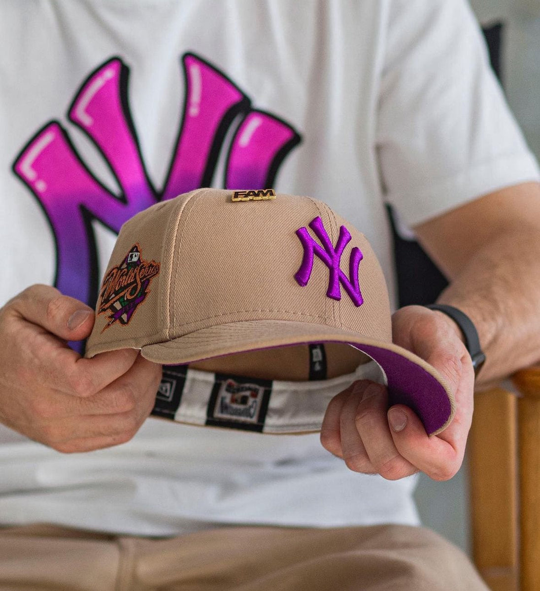 Yankees (PB&J) - BeisbolMXShop